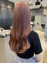 コージーベルベット(Cosy Velvet)&nbsp;ピンクベージュ