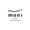 ムニ(muni)のお店ロゴ