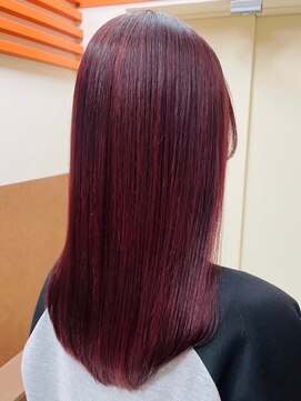 エターナルバイマティーナ(Eternal by MATINA) 【カーディナルワインレッド】20代30代40代50代