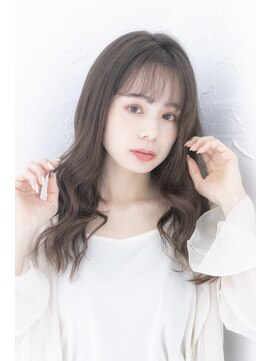 プライズ 所沢プロぺ通り店(prize) シアーカラー/ダークアッシュ/イメチェンヘアスタイル/所沢