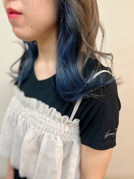 スケール(SCALE) インナーカラー