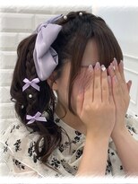 リルミー(Lilme) 優勝間違いなし!サイドポニー♪_ゆう