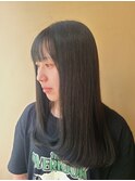秋カラーダークオリーブ