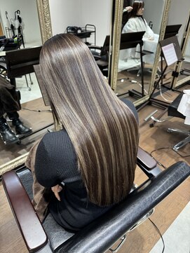 アモル 高田馬場店(Amor) #ULTOWAトリートメント #髪質改善 #トリートメント #高田馬場