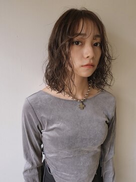 ラボ(Ravo) パーマボブ