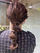 トランク(ToRank)&nbsp;【ToRank】結婚式ヘアセット