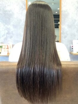 リムズ RIMS ヘアスパサロン Hair spa salonの写真/髪の加齢やダメージなどによる以前は気にならなかったくせやうねりの原因にアプローチ！解決に導きます♪
