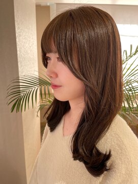 エミィ(emii.) オリーブカラー/ナチュラルオリーブ