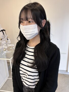 シス バイ フィット(SYS by fit) 盛れる顔周りカット