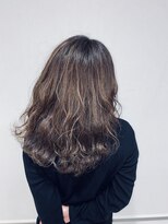 ヘア フラッグ 西葛西店(hair flag)&nbsp;【自然な仕上がり】白髪ぼかしハイライト