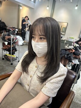 ジル ヘアデザイン ナンバ(JILL Hair Design NAMBA) highlight