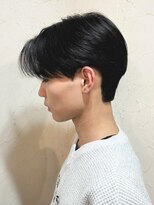 レイール 下北沢(Reir)&nbsp;【Reir_下北沢】*メンズマッシュ＋フェザーショート＊
