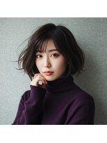 コトナ 越谷店 ミディアムヘアー