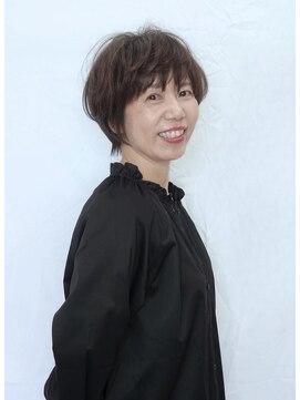 エン(enn...) 大人くびれショート30代40代50代60代ショート