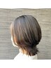 平日がお得♪【水曜～金曜限定】似合わせカット+シャンプー&ブロー　[吉祥寺]