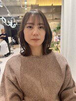 ゼストソエル(ZEST soell)&nbsp;くびれボブ◎