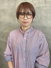 アグ ヘアー トランク 南仙台店(Agu hair trunk) 扇 典子