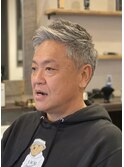 【バーバースタイル】メンズカット/フェードカット/30代40代50代