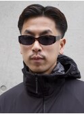 メンズカットパーマ/メンズパーマ/学割U24/スパイキーショート