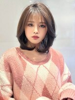 ロンド ロビン 栄(Lond robin) 【Lond robin】清水 美冴 ボブ/縮毛矯正/髪質改善/栄