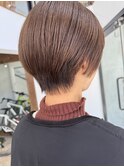 【栗本浩司】ショートボブ×タイト