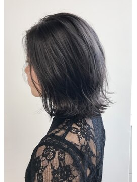 エイト 池袋店(EIGHT ikebukuro) 【EIGHT 池袋】ブリーチなし×ダークグレージュ