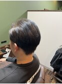 ハンサムショート