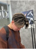 メンズバレイヤージュ