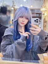 ユウハウスビジュー(YU HOUSE BIJOU) デザインエクステスタイル