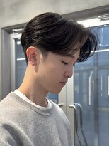 センターパート