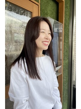 マーブル ヘアー(marble hair) ラベンダーベージュ