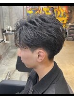 グルグル 下総中山店(GULGUL)&nbsp;下総中山/メンズ/メンズカット/ニュアンスパーマ/シャドウパーマ