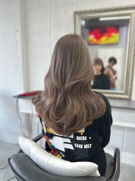 セレーネヘアー キョウト(Selene hair KYOTO) ミルクティーベージュ
