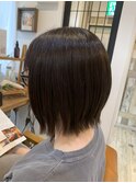 速乾スタイル☆切りっぱなしスタイル☆