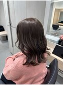 ヘーゼルブラウン