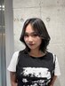 ★いつでもOK★ブリーチ無しダブルカラー+オージュア2ステップTr￥12000