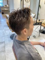 ラボヌールヘアーグレース 門前仲町店(La Bonheur hair grace)&nbsp;メンズショート