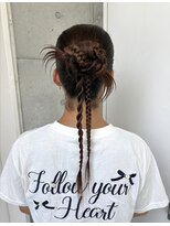 スタジオカラー(Studio Color)&nbsp;カチモリヘア