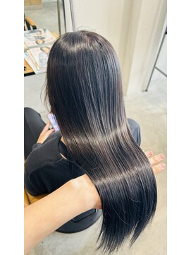 レイズ(Raise) 【菅原】髪質改善◎似合わせ艶ホワイトグレージュ