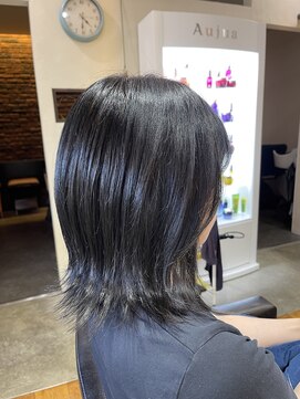 ガーデンニューヨーク GARDEN NEW YORK ブラックグレージュ