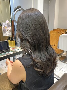 ネオリーブギンザ 銀座店(Neolive GINZA) ダークグレージュ