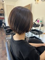 ハイナ(Hi...na)&nbsp;グラデーションボブ