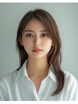 ルシードスタイル アウラ 松戸市五香(LUCIDO STYLE Aura)&nbsp;うる艶#サラサラ【松戸#五香#白髪染め#カラー#髪質改善】