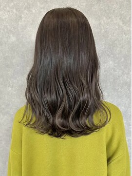 レック(Rec.) ショコラグレージュ/イルミナカラー