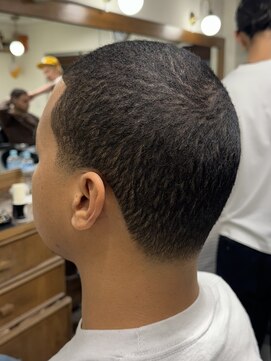 ザチョップショップ キチジョウジ(THE CHOP SHOP KICHIJOJI) バズカット