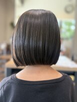 ラビアンフルール(La vie en Fleurs)&nbsp;切りっぱなしボブ