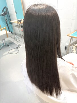 パヴァーヌ(pavane) pavane縮毛矯正