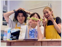 ハフト(HAft)の雰囲気（楽しいお時間を共有できることを嬉しく思います♪和気あいあい）