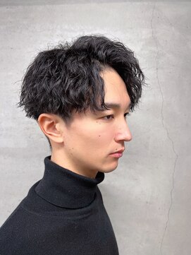 イズ(iss) ツイストスパイラルパーマ