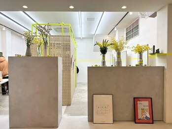 ラプト(rapt)の写真/【6席のみの少人数サロン★平日最終受付20時】路地裏の緑あふれる隠れサロンでゆったり心地よい時間を…♪